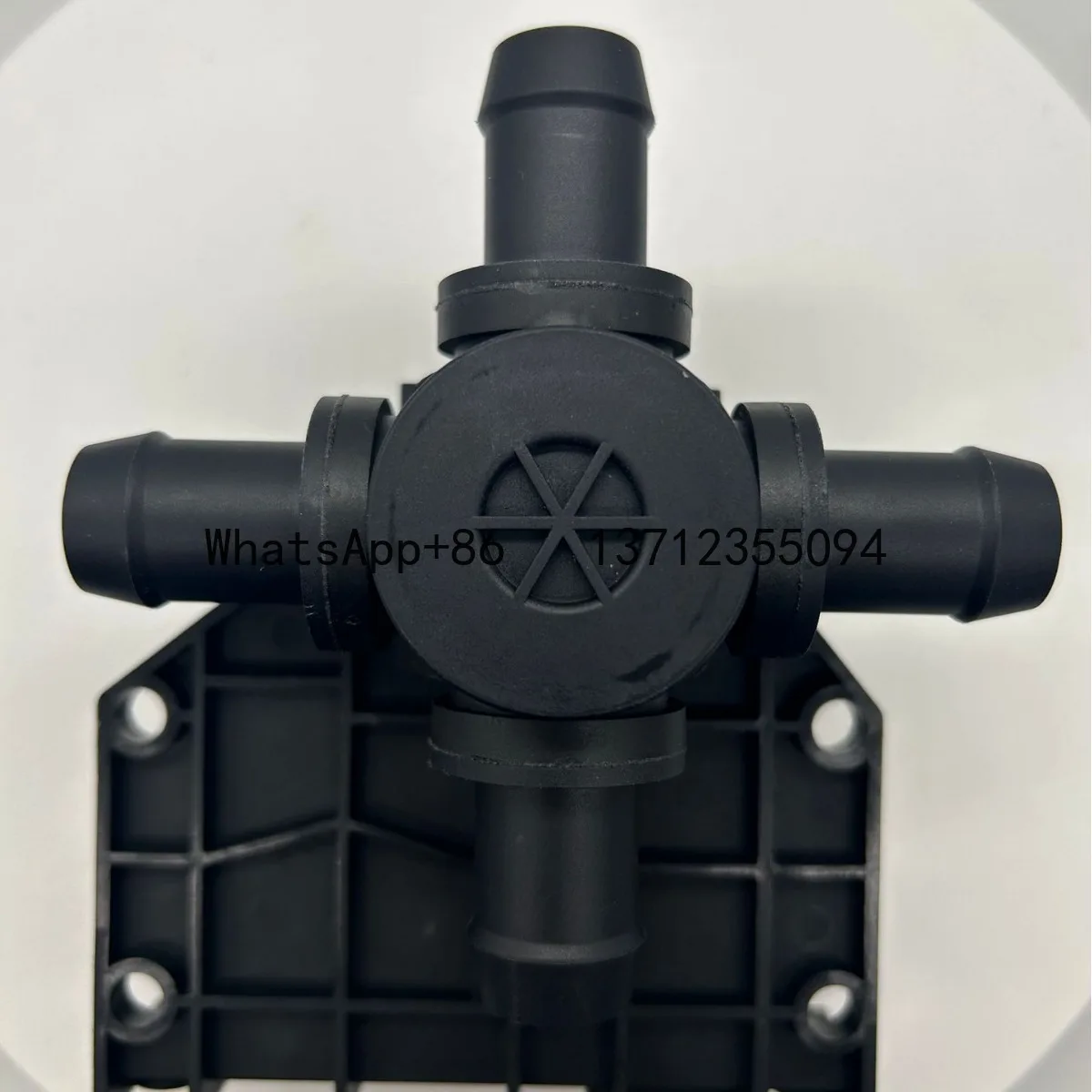 

Для автомобильных запчастей Tesla MODELS/X, регулирующий клапан теплого воздуха, тепловой клапан 4, клапан 6007370-00-F