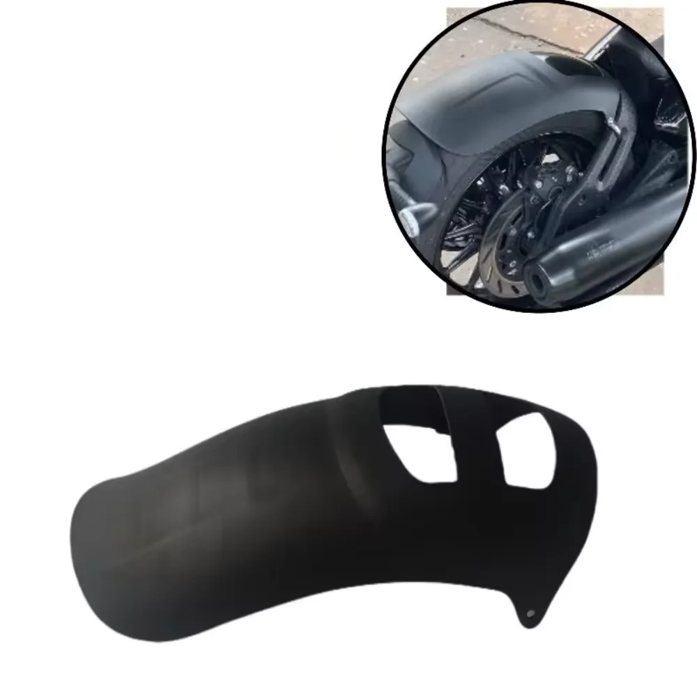For Benda Napoleonbob 450 modified front and rear fenders lengthened and widened fender fittings