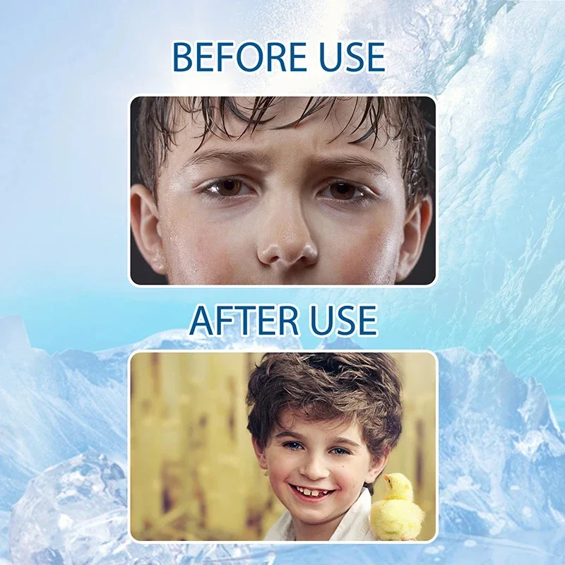 Parche de Gel refrescante para bebé y adulto, 6/10/20 piezas, la fiebre efectiva puede aliviar el dolor de cabeza, dolor corporal, somnolencia, golpe de calor, dolor de cabeza