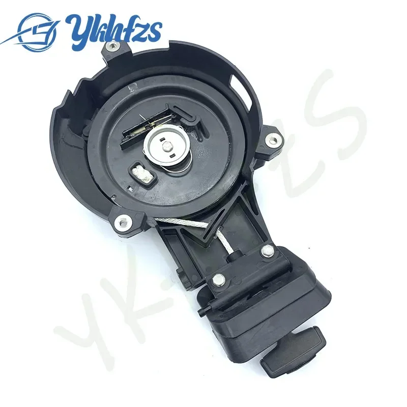 

6B4-15710-00 6B4-15710 Starter Assy for yamaha 9.9HP 15HP 2-stroke Outboard Engine Boat Motor outboard motor