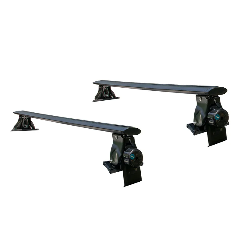 

Car general roof bar luggage rack Aluminum alloy roof bar non-destructive installation Load frame Transverse frame