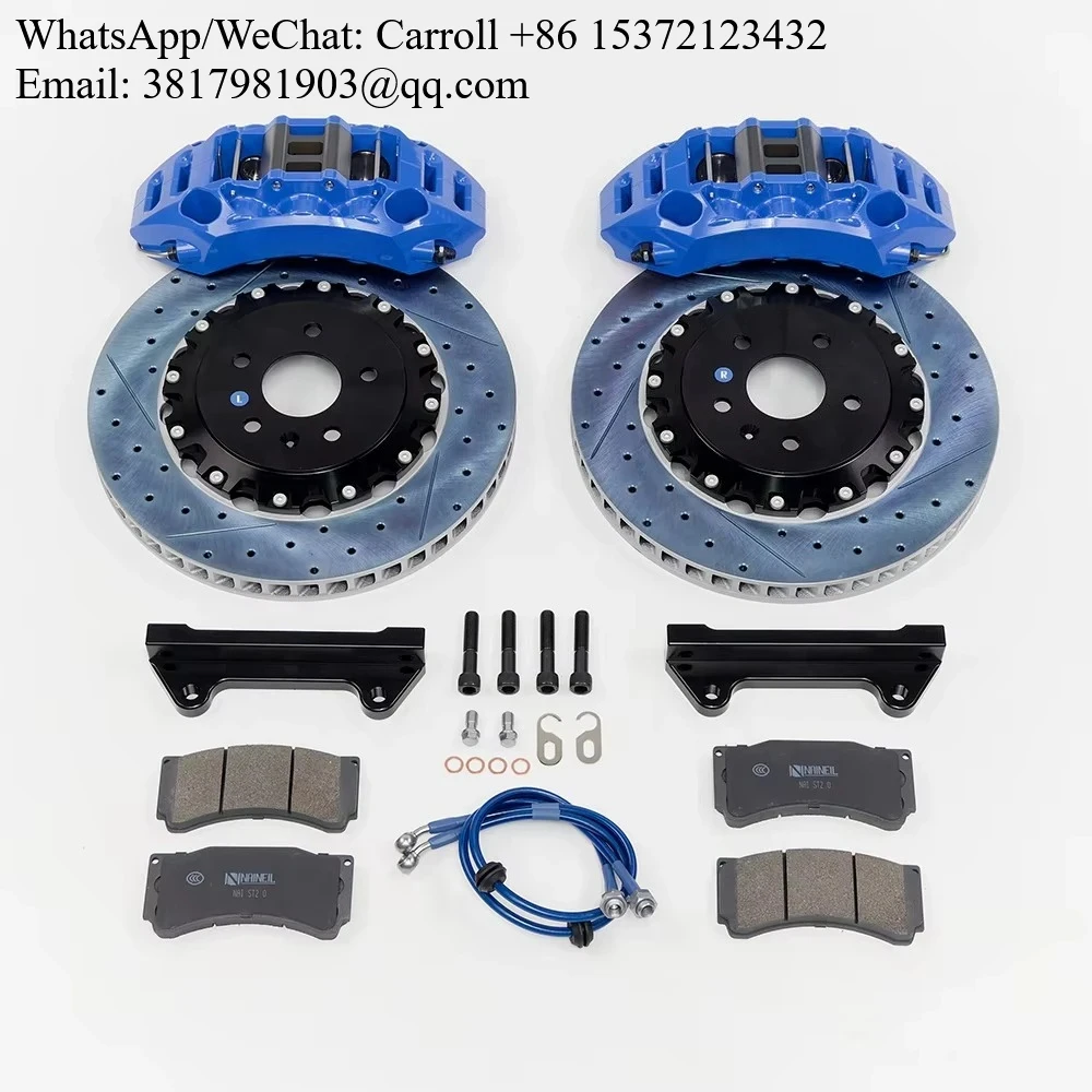 

Factory Big Brake Kit 6 Pot Caliper Auto Brake Systems 6 Piston Truck Brake Systems for BMW G20 G30 G11 G12