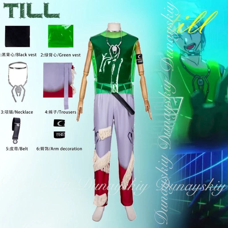 Alien Stage Anime T… - image