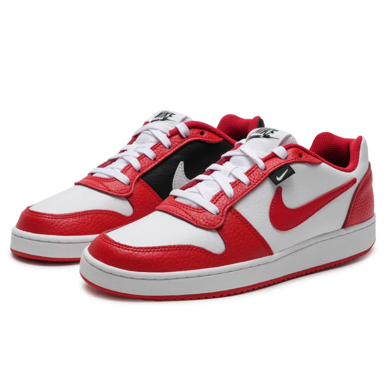 

Мужские низкие кроссовки Nike Ebernon Low Prem, классические модные реплики обуви, уличная модная повседневная обувь Aq1774-101