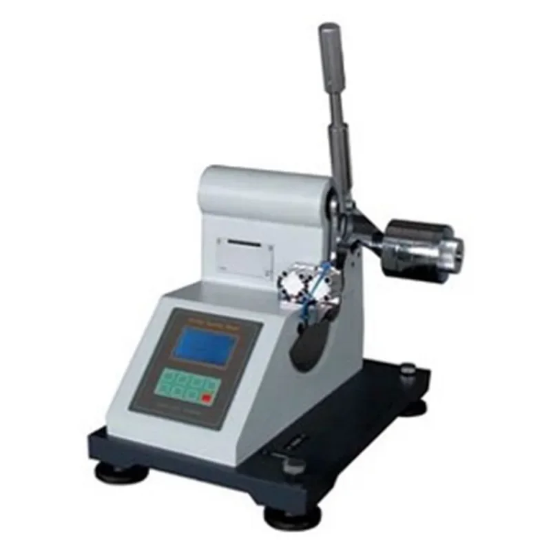 YG033D digital fabric tearing tester, computer tearing tester, digital paper and cardboard tearing