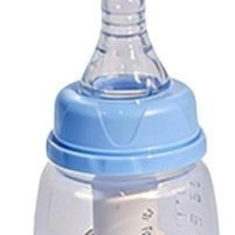 Durable Plastic Fish Tank Pacifier Feeder Anti Cloud Water Fixed Feeding Nipple Style Fish Food Holder