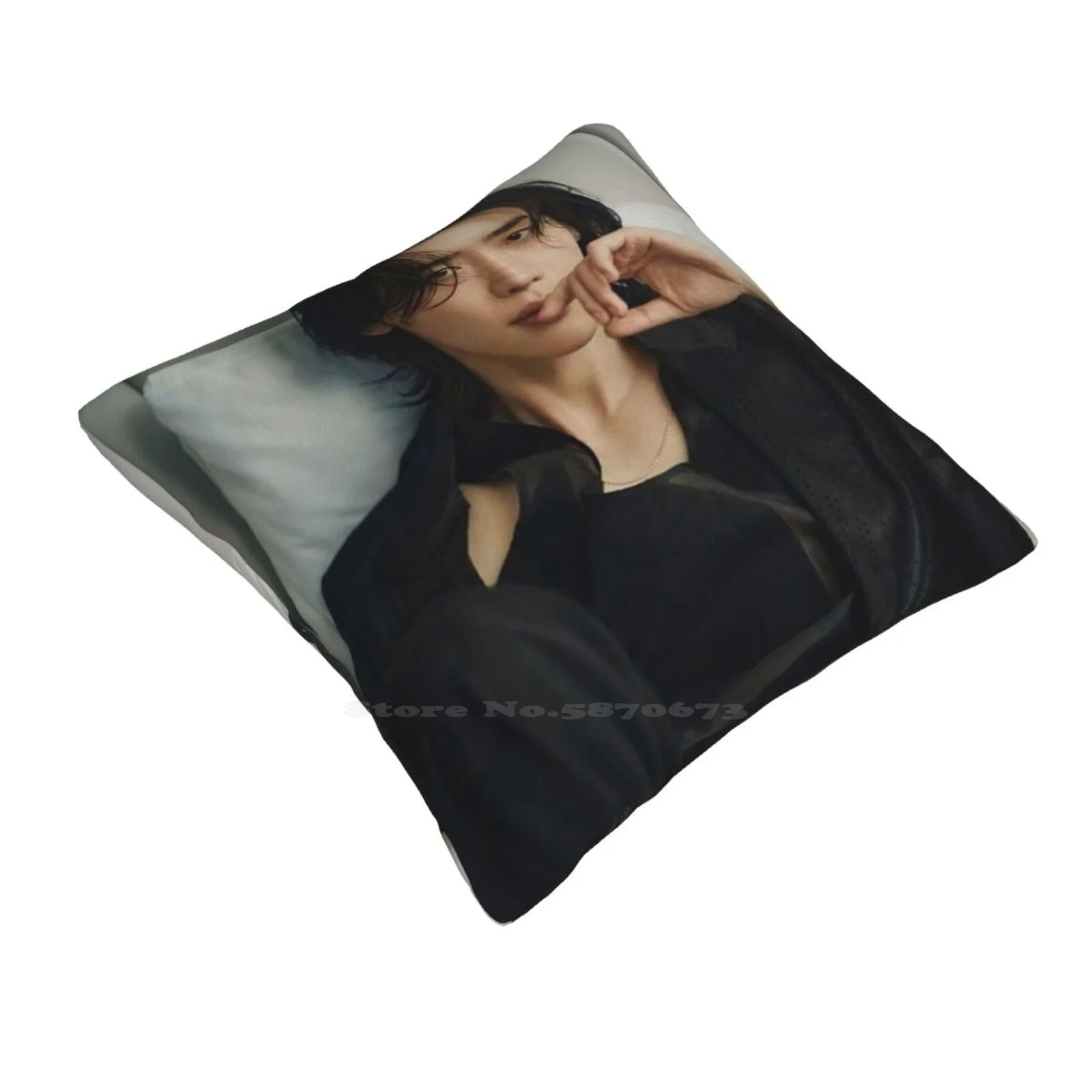 Lee Jong Suk 2022 Pillow Cover Hug Pillowcase While You Were Sleeping W Kdrama Korean Actor Lee Jong Suk Lee Jongsuk Dr Strange