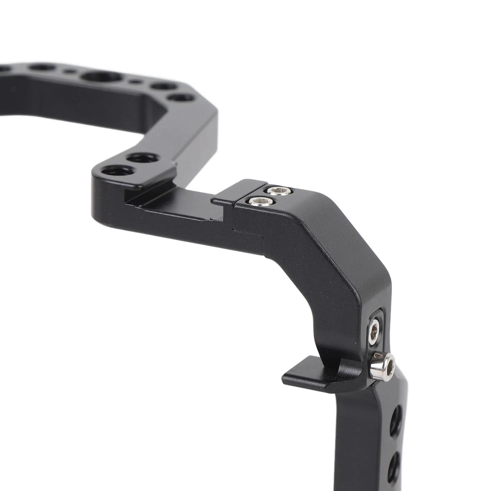 Kamera-Cage aus Aluminiumlegierung für 200D 200DII – Videokamera-Stabilisator und Erweiterungskäfig – Detail 10