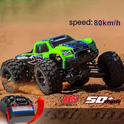 TRAXXAS X-Maxx 1/5 8S Upgraded Remote Control Car Model Boy Toy Remote Control Car Model Four-wheel Drive 77096-4