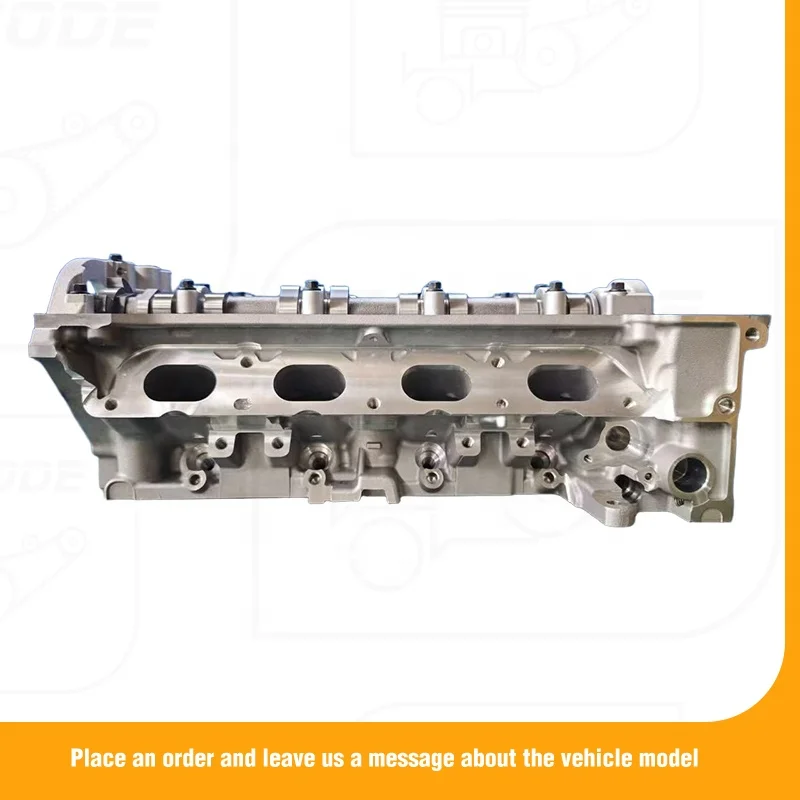 رأس اسطوانة المحرك EP6DT EP6CDT 910570 0200GJ 0200HX مجموعة رأس الأسطوانة لبيجو 207 308 408 508 سيتروين C4 C5 DS3 1.6