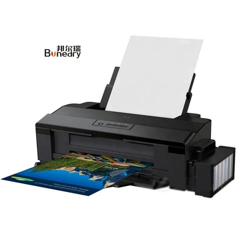 

Hot sales inkjet printer L1300 4 color A3 high-speed graphic design special wholesales price not ink