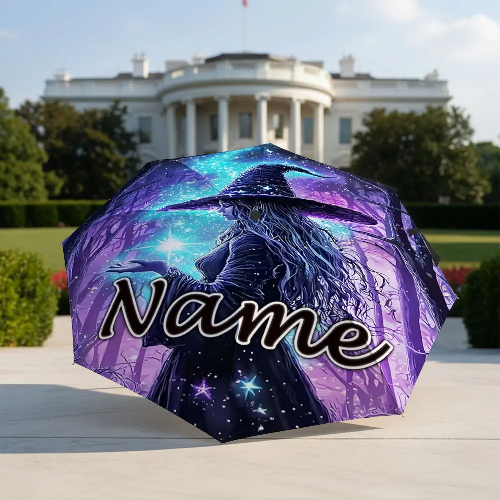 Custom Name umbrella, 