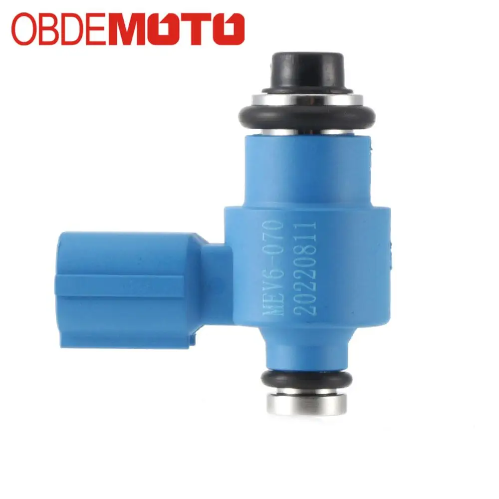 

High Performance Motorcycle Fuel Injector Spray Nozzle MEV6-070 2 Holes 110CC-125CC for Motorbike Accessory