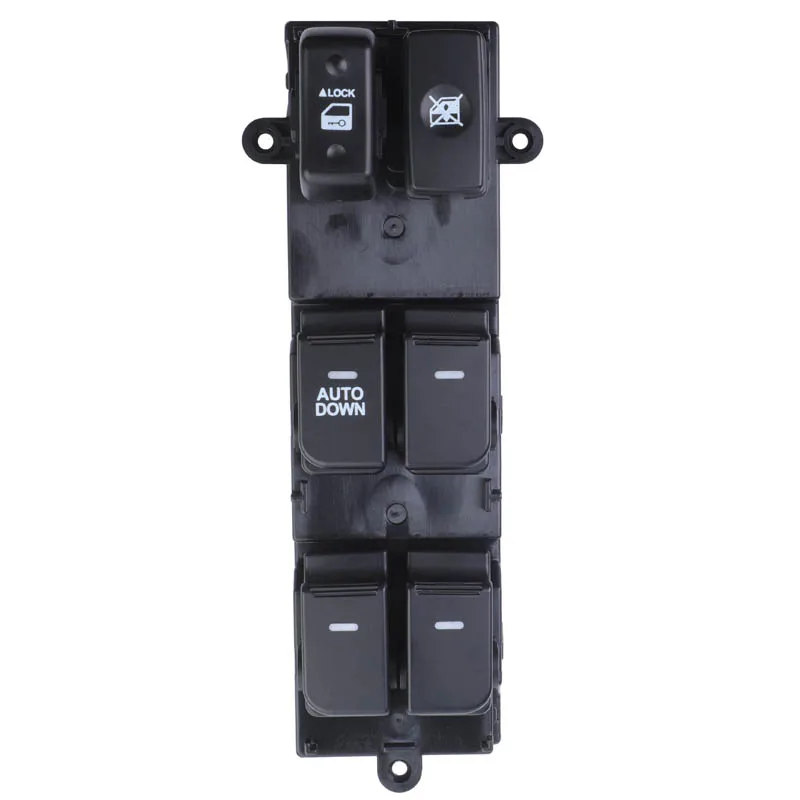 New 93570-2K010 93570-2K000 Master Electric Power Window Switch for Kia Soul 2009 - 2013 for kia soul Optima K5 935702K010