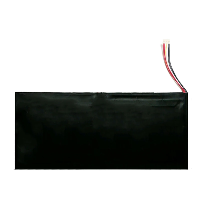 New 13.2V 4950mAh Laotop Tablet PC Battery For BYONE K17 Accumulator 10 PIN 7 Wires Plug