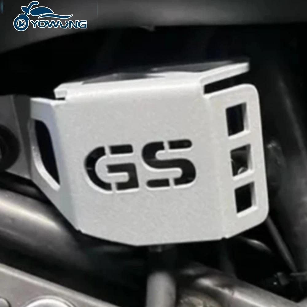 

Motorcycle Rear Brake Fluid Reservoir Cover Protector For BMW R1150GS R1150 GS ADVENTURE R 1150GS ADV 1999-2004 2003 2002 2001