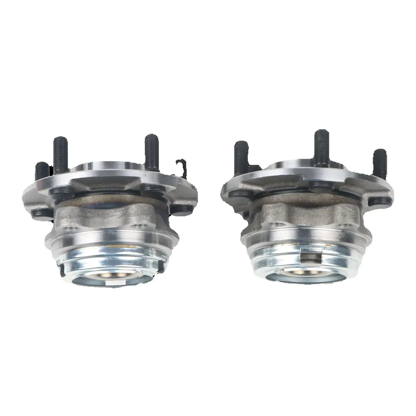 محمل العجلة ومجموعة المحور لزوج نيسان مورانو كويست 513310 الأمامي الأيسر الأيمن #6