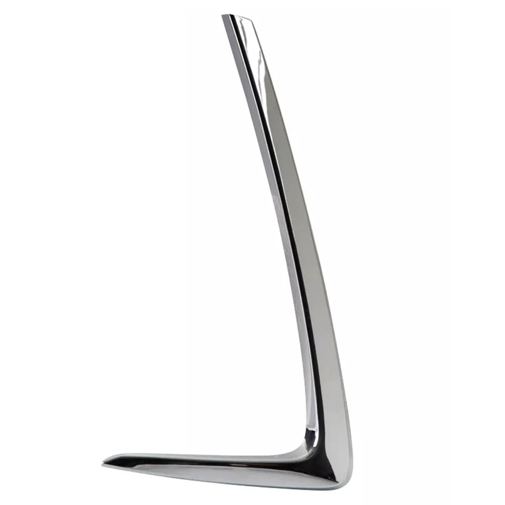 

For Toyota Yaris Grille Trim Replacement Front Grille Molding Trim As Shown In The Picture Anti-Corrosion Easy Installation