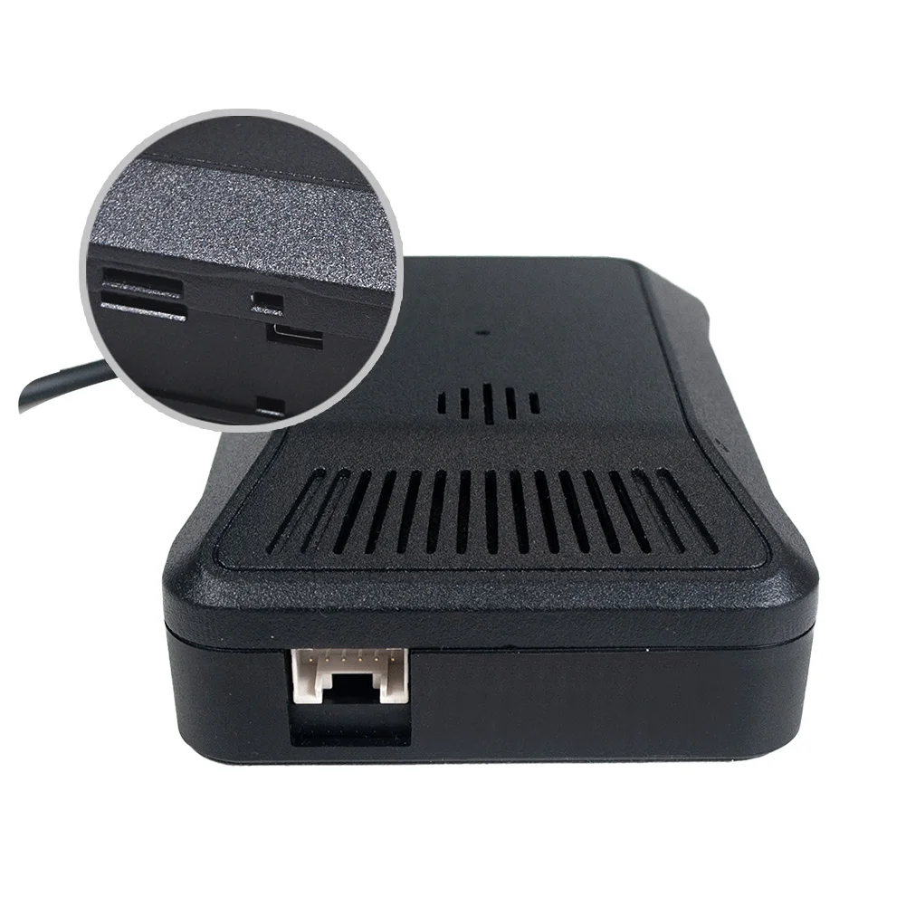 AWJ301 Detector de accidentes de coche accesorios de autobús radar advertencia de colisión delantera sistema de evitación de colisión Adas