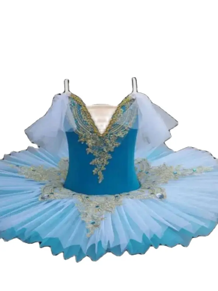 1pcs/lot Professional Ballet Costume Classic Ballerina Ballet Tutu Child Kid Girl Adult Princess Tutu Dance Ballet Dress