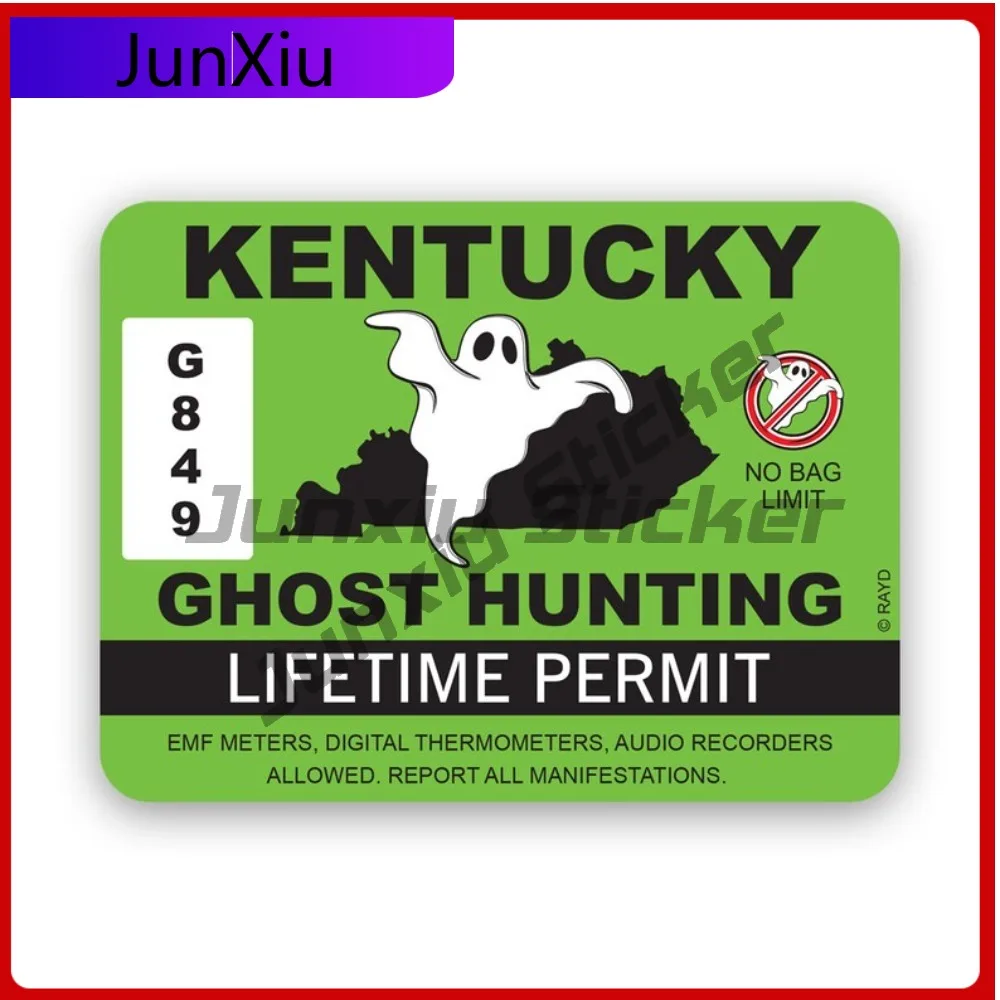 Epic Kentucky Ghost…