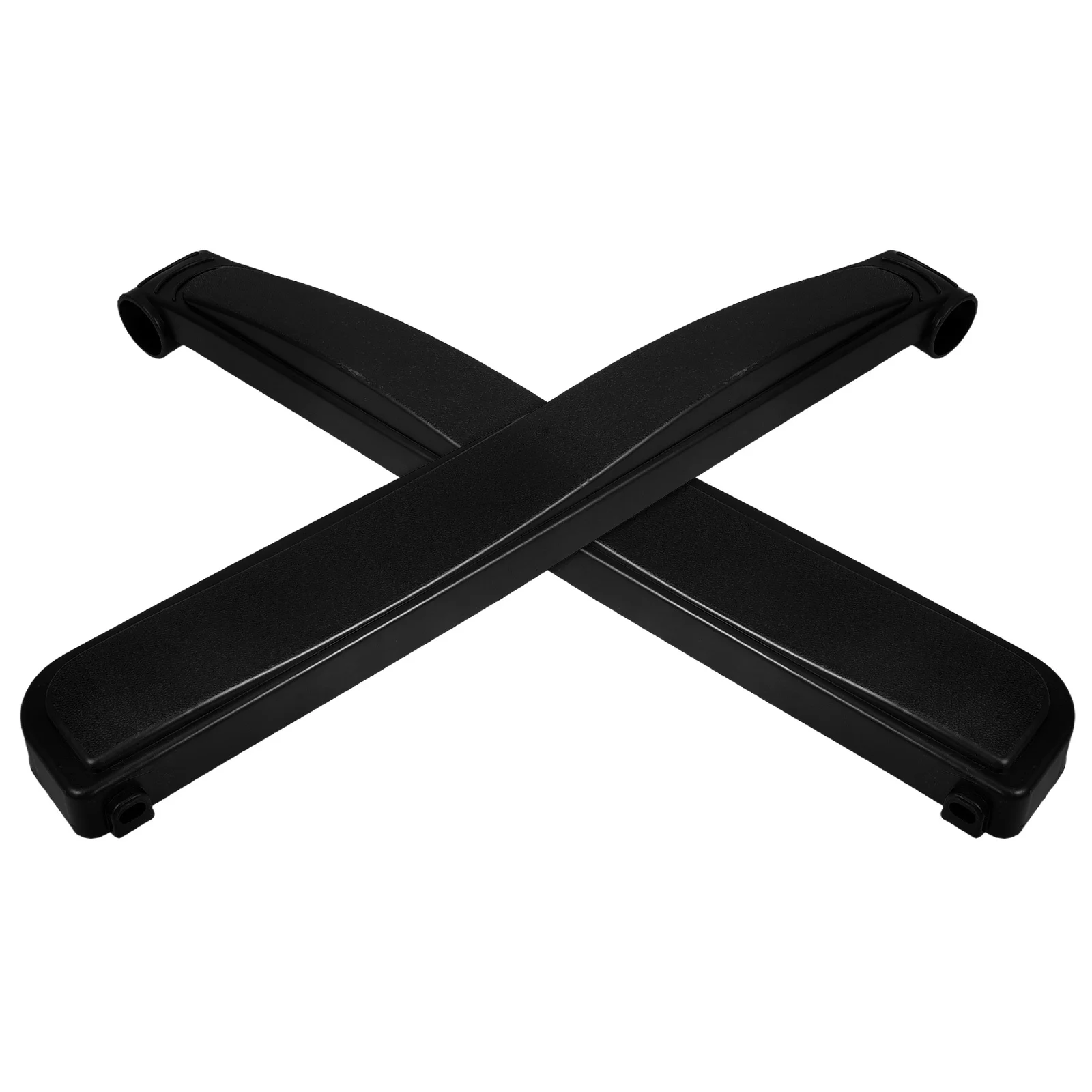 

1Pair Beach Chair Armrests Foldable Ergonomic Replacement Pads Cushioned Recliner Outdoor Travel Camping Accessories