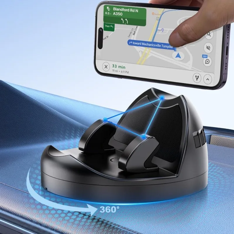 Ergonomic Car Mount…