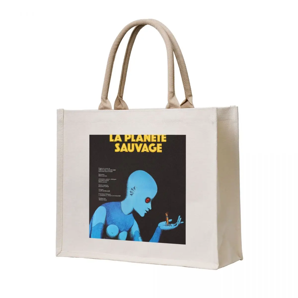 

Fantastic Planet Tote Bag Gift bag canvas tote bags Handbags