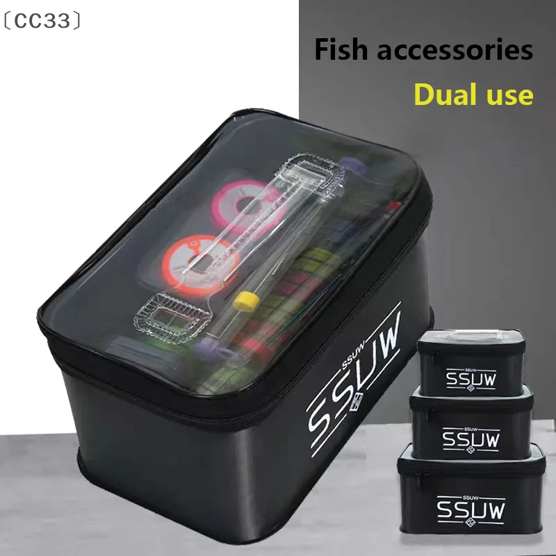 Thumbnail 2 - #56 Latest Fishing Tools Updates