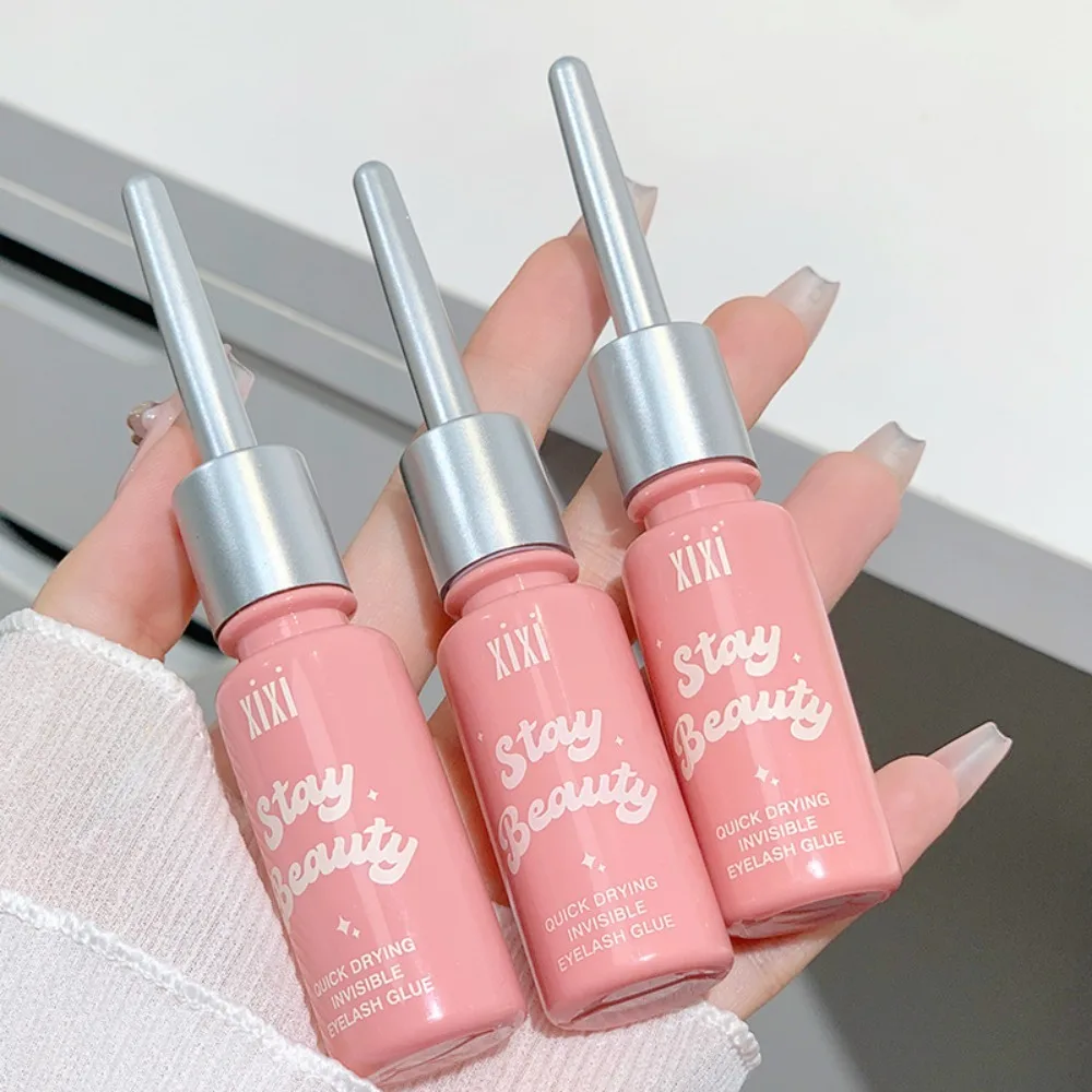 Beauty Tool XIXI Kleber für doppelte Augenlider, schnell trocknend, langlebig, Kleber für falsche Wimpern, nicht reizender Kleber, Verlängerung für gefälschte Wimpern