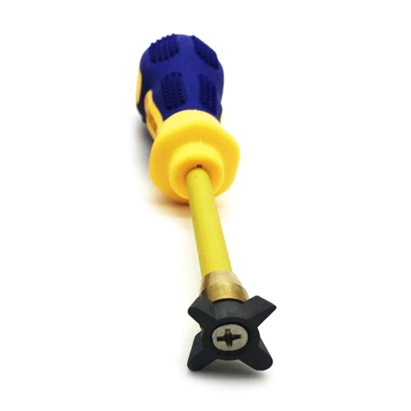 

652F Caulking Removal Tool 4 in 1 Steel Grout Removal Tool Grout Cleaner Tile Joint Cleaning Brush for Floor Wall