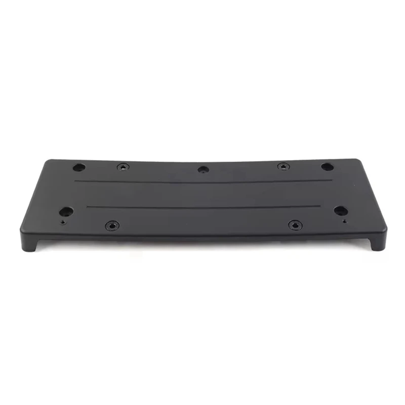 

Car Front License Plate Mounting Holder Bracket LR048313 For Land Rover Range Rover Evoque 2012-2018
