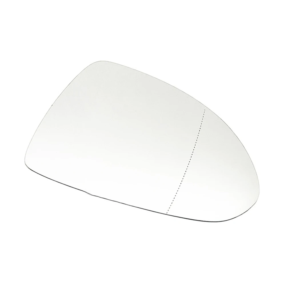OEM Number 1426551 Heatable Mirror Glass Heated Rearview Mirror Clear Rearview Distortion-Free Easy Installation