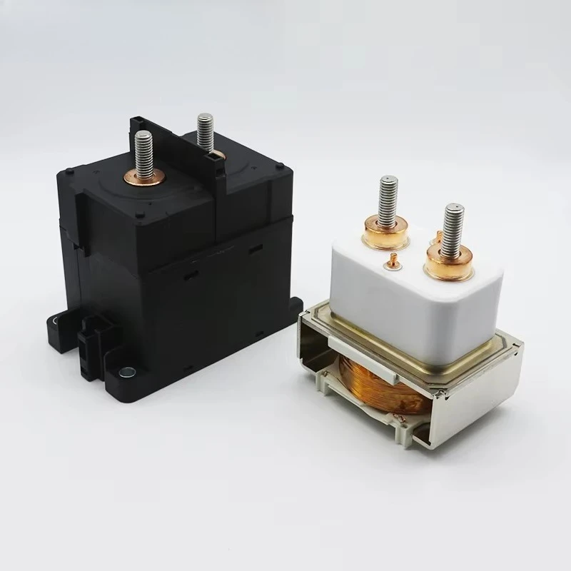 DC contactor 800A 1500V high voltage DC relay for electric vehicles