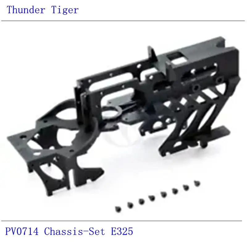 

PV0714 for Thunder Tiger Chassis-Set E325