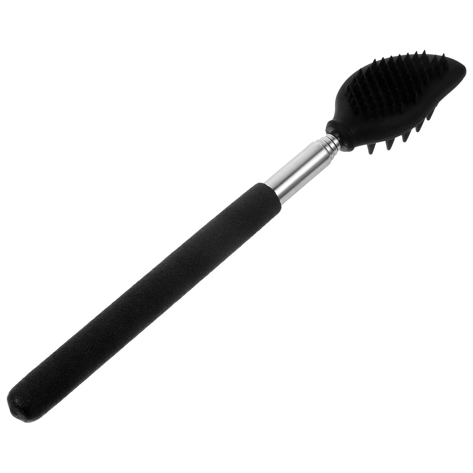 

Cleansing Brush Practical Back Scratcher Massager Tool Portable Scratching Body Anti Itch Retractable