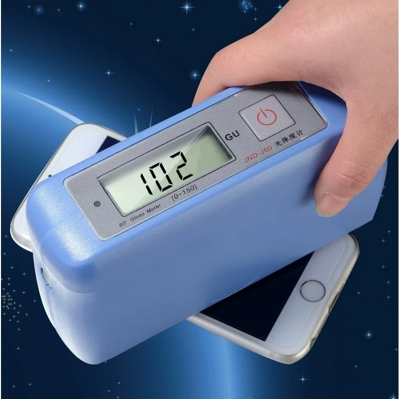 مقياس اللمعان العام عالي الدقة JND-J60 مقياس اللمعان المريح