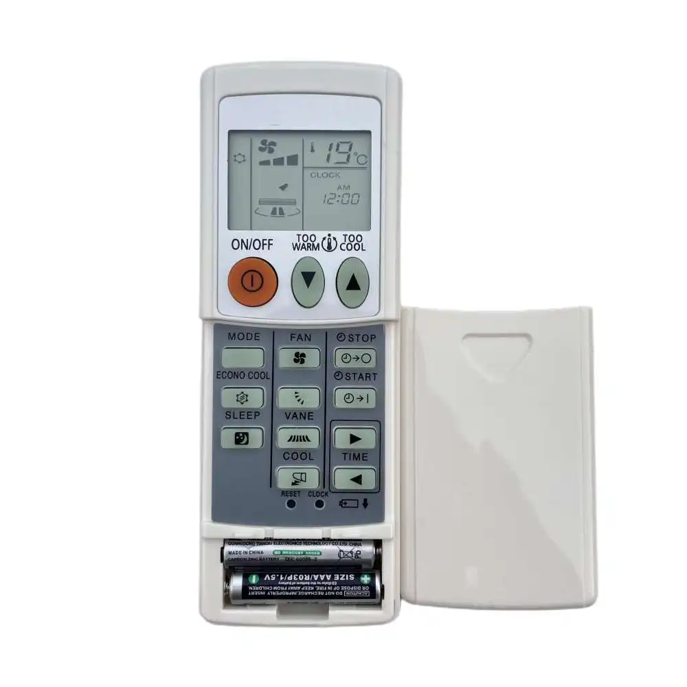 Air Conditioner Remote Control For Mitsubishi Conditioner MSZ-GL06NA-U1 MSZ-GL09NA-U1 MSZ-GL12NA-U1 MSZ-GL15NA-U1