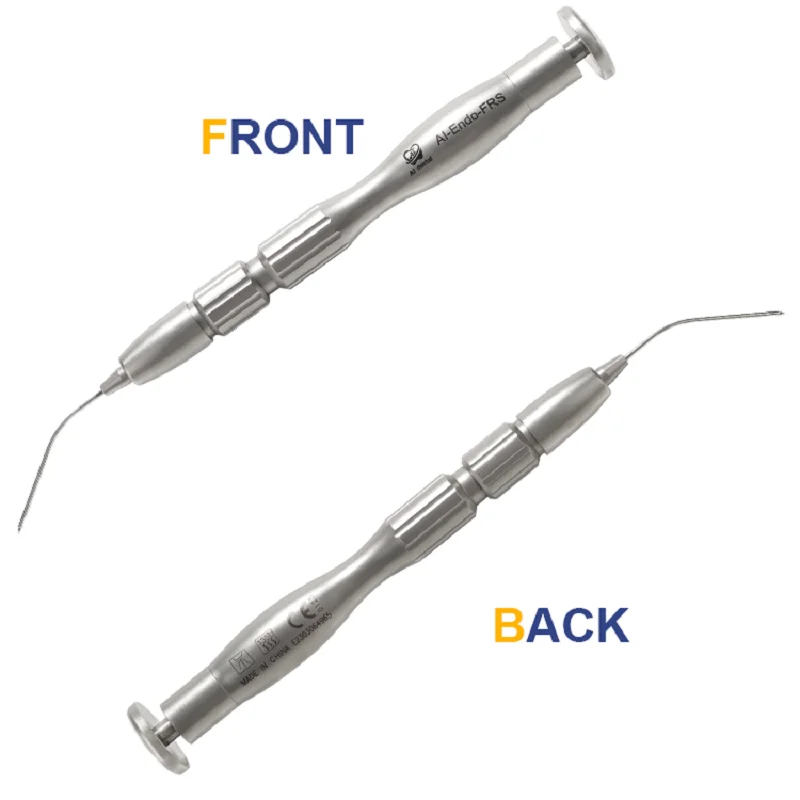 Kit Sistema De Remoção De Arquivos Endo Endodôntico Dental Canal Raiz Extrator De Arquivo Quebrado Set/5 Caminho NiTi Broca/3 Cânula De Corte