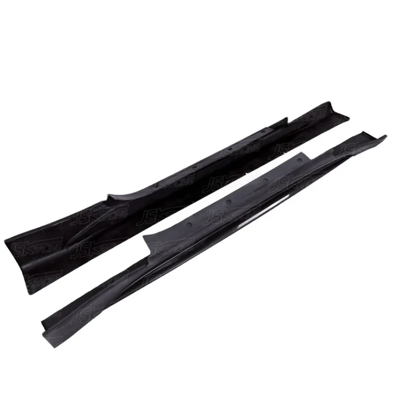 

STYLE HALF CARBON FIBER SIDE SKIRTS For 2007-2015 MASERATI GRANTURISMO GT GTS