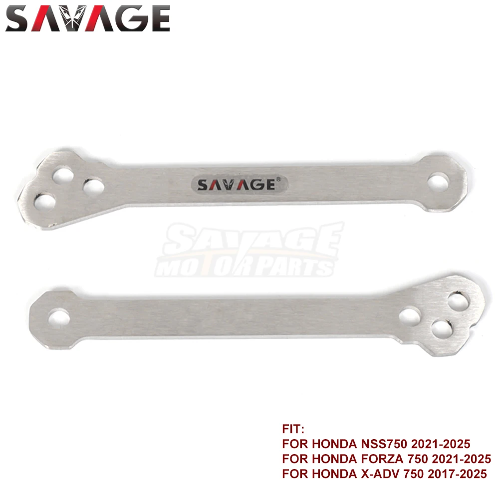 X-ADV750 2025 Lowering Links Kit For Honda FORZA 750 NSS 750