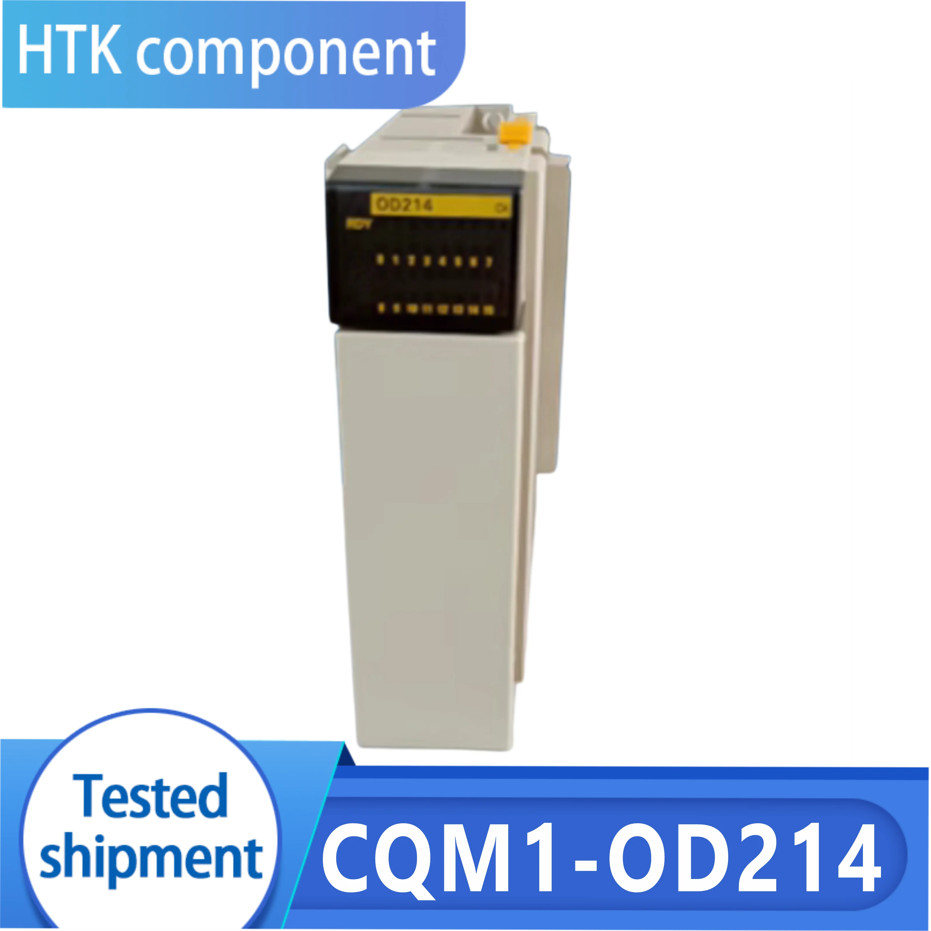 

CQM1-OD214 New PLC Module