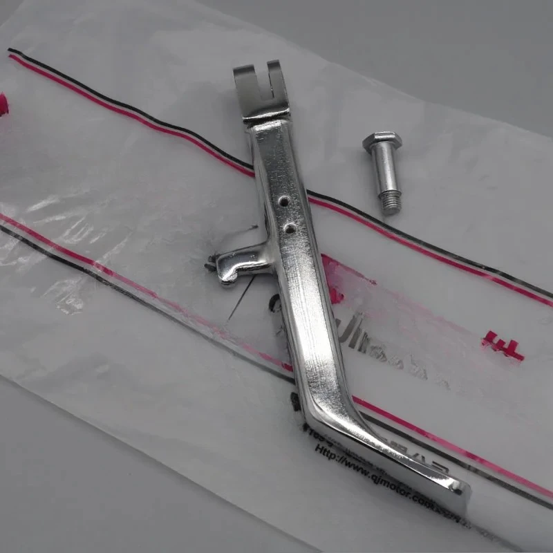 

Motorcycle side stand support for keeway superlight 125 150 200 202 Bigboy QJ200-2H vintage chopper accessories