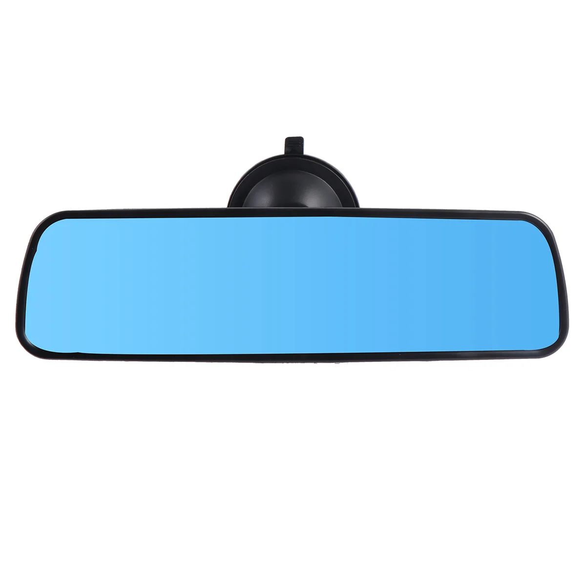 

Car Interior Rearview Mirror Powerful Suction Cup Wide Angle Anti-Glare Mirror for Blind Spot Safety Driving Wide Angle Rearview