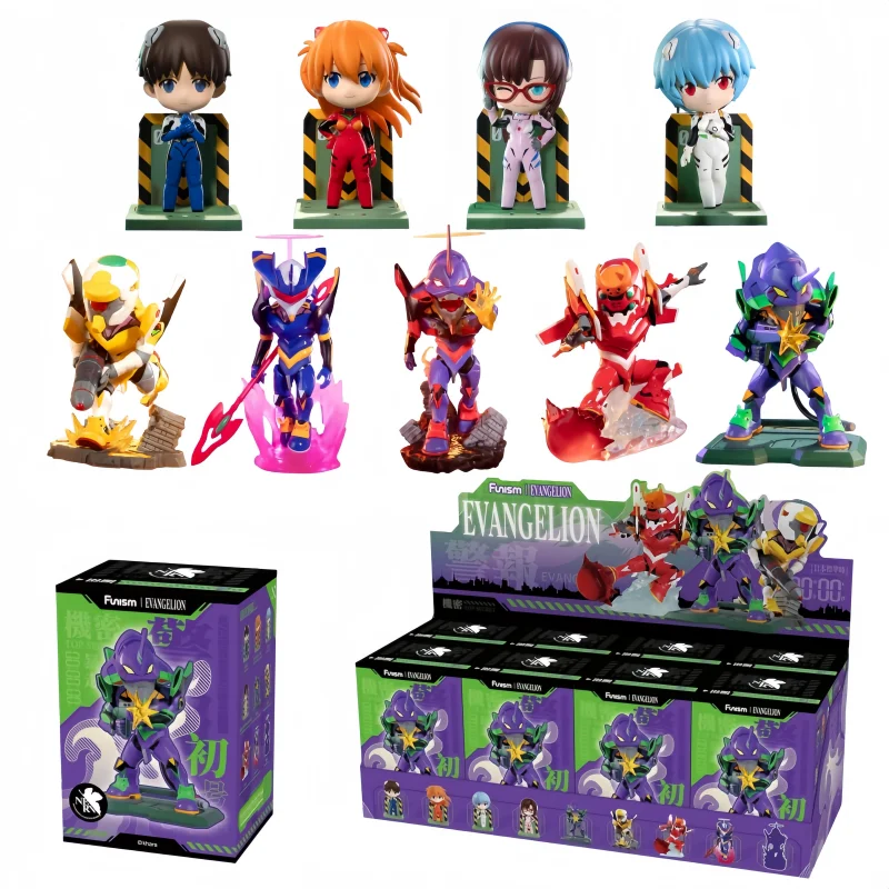 Model Kit Eva 00 - Genuine Product EVA Vol.1 Neon Genesis