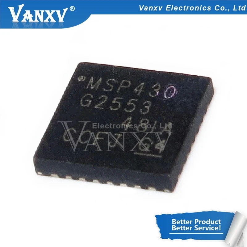 MSP430G2553 M430G2553 430G2553 MB39A132 39A132 WM8960G WM8960 SN608098 608098 RTL8151GH RTL8151 BD92001 BD9200 QFN-32