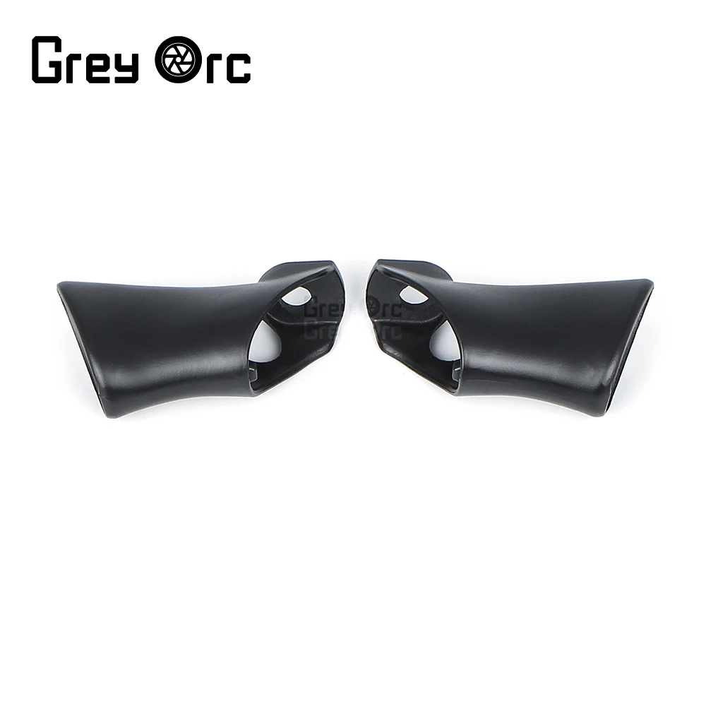 Black Turn Signal Light Holder Relocation Bracket Front Fork Clamp For Harley X48 2014-2018 2015 2016 2017 Sportster Motorbikes