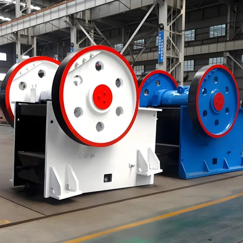 Mine crushing equipment manufacturer, large enterprise with excellent quality