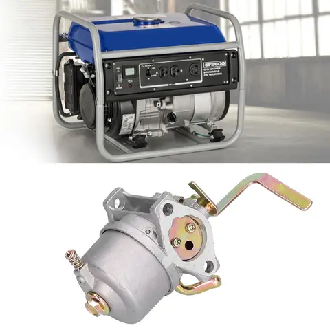 Carburetor Carburetor for Yamaha Generator Carburetor for Yamaha EF2600 EF2700 EF3600 MZ175 MZ200 Generator Parts Equipment 166F
