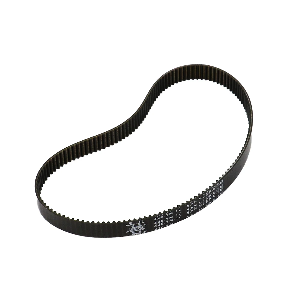 

3M 420 12 REPLACEMENT BELT FOR ELECTRIC SCOOTER E-SCOOTER 3M-420-12 NEW